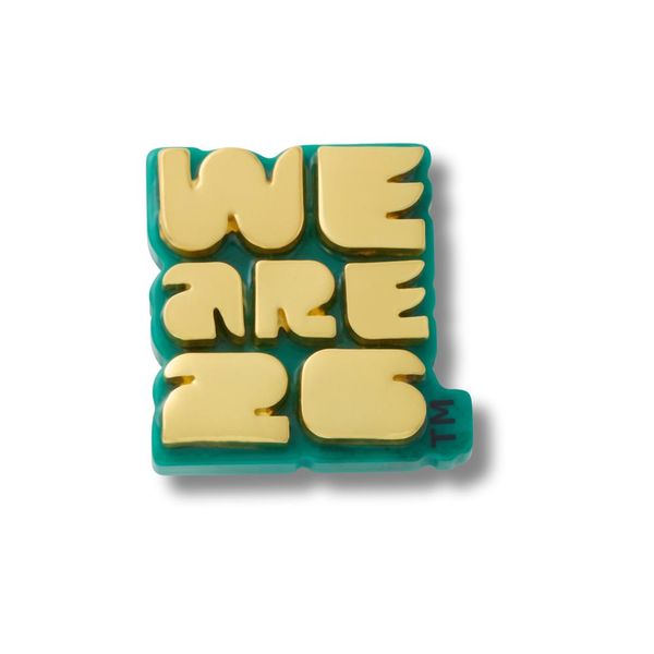 Jibbitz™ FIFA We Are 2026 Elevado UNICO