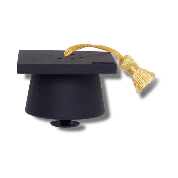 Jibbitz™ Grave Seu Próprio Som de Formatura UNICO - imagem 1