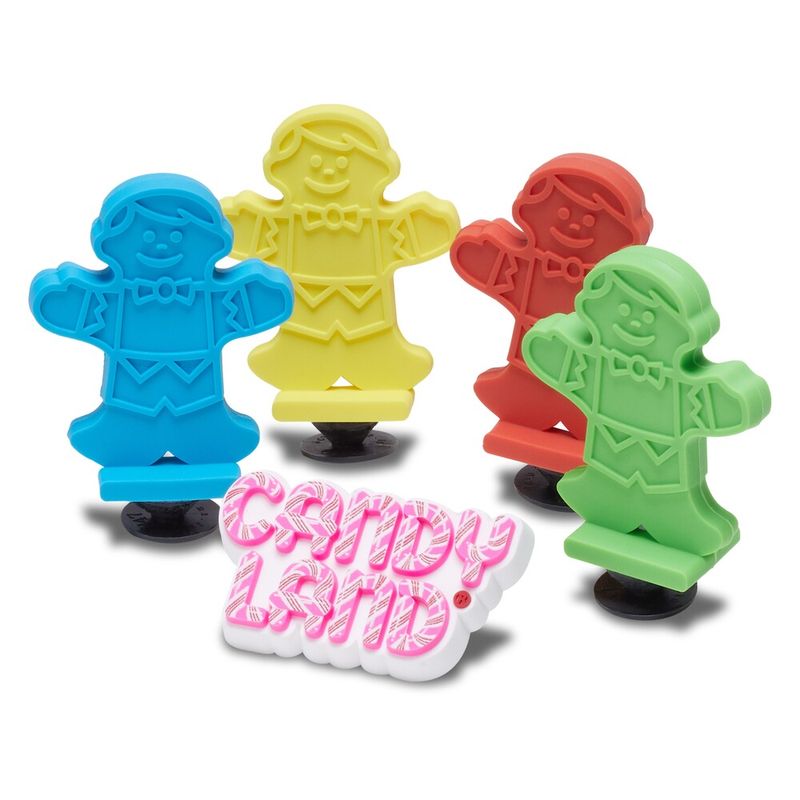 Jibbitz™ Candyland Pack com 5 peças