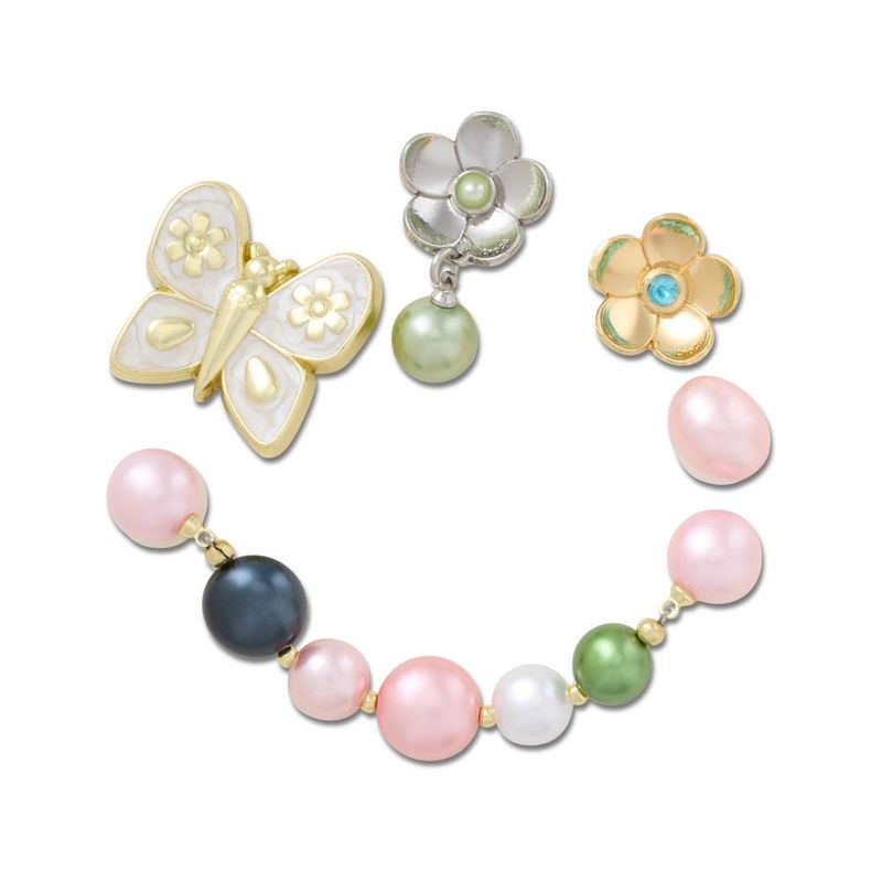 Jibbitz™ Pérolas Boho Pack Com 5 Peças UNICO - imagem 1