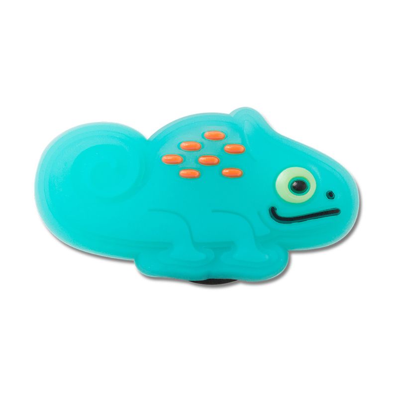 Jibbitz™ Camaleão que Muda de Cor Unico