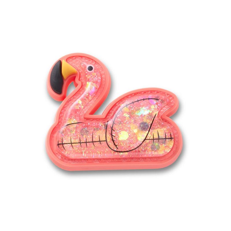 Jibbitz™ Flamingo Squish UNICO - imagem 1