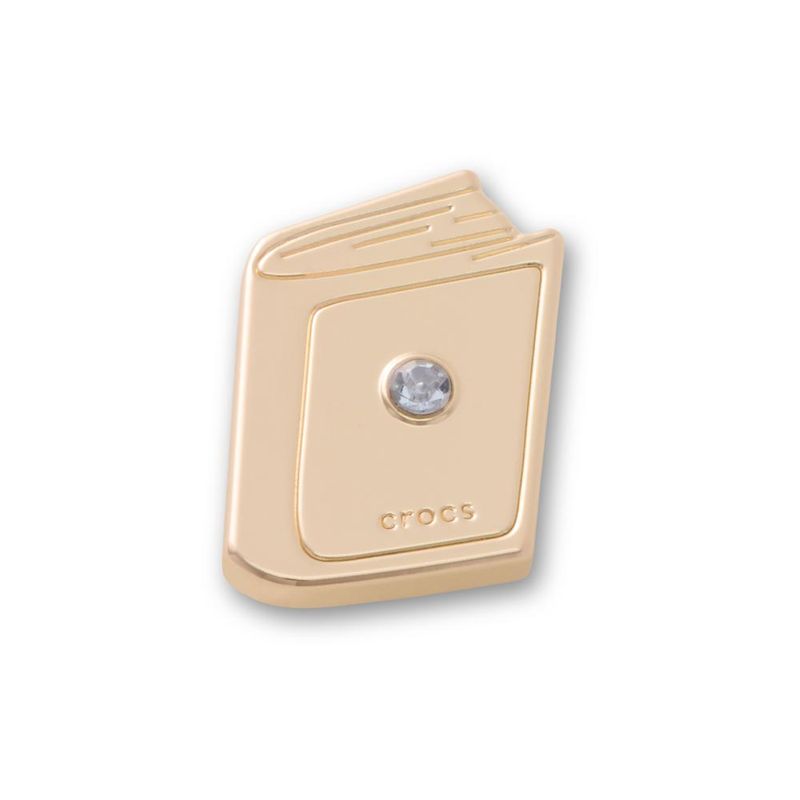 Jibbitz™ Livro Com Strass UNICO - imagem 1