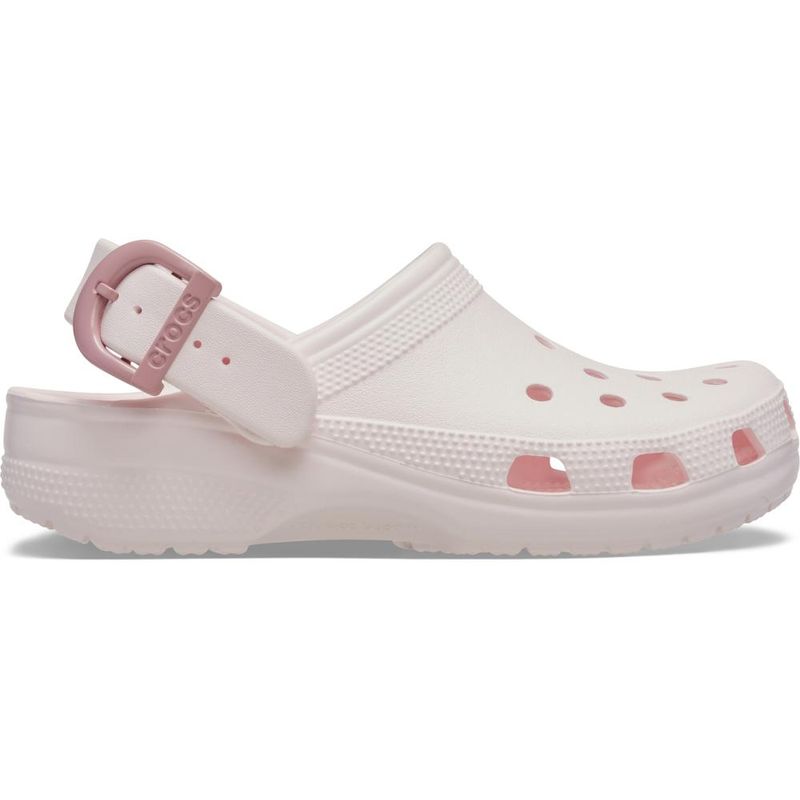 Sandália Crocs Classic Buckle Clog BUBBLE ICE
