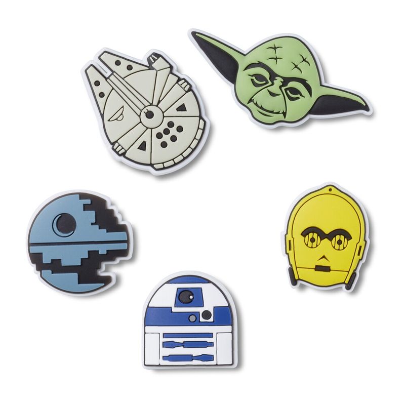 Star Wars Pack com 5 Peças