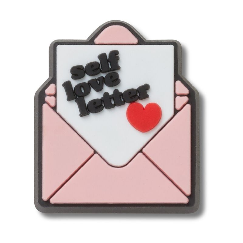 Jibbitz™ Carta Self Love UNICO