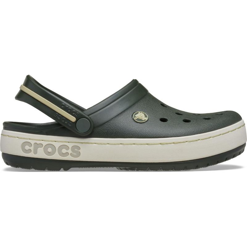 Sandália Crocs Crocband Heritage Clog FIELD GREEN