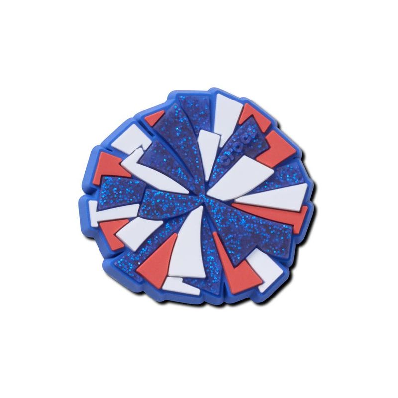 Jibbitz™ Pom Pom Alegria UNICO - imagem 1