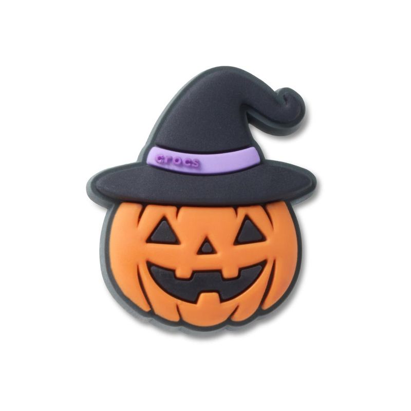 Jibbitz™ Abóbora Jack O Lanterna UNICO