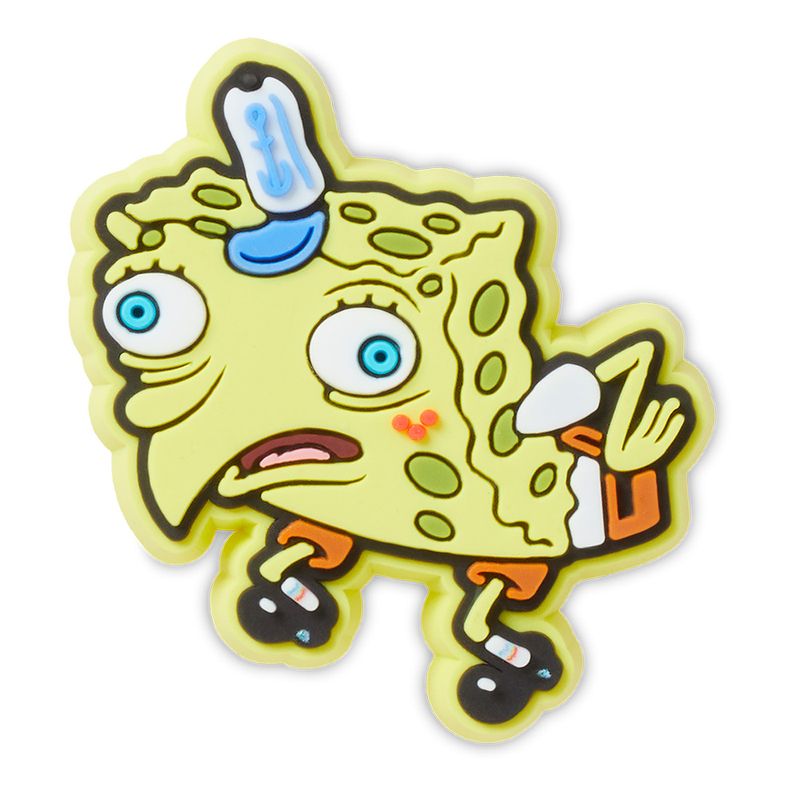 Bob Esponja Curioso