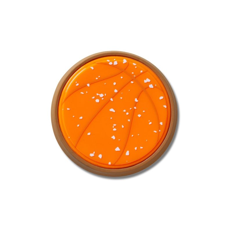 Jibbitz™ Bola de Basquete Reflexiva UNICO