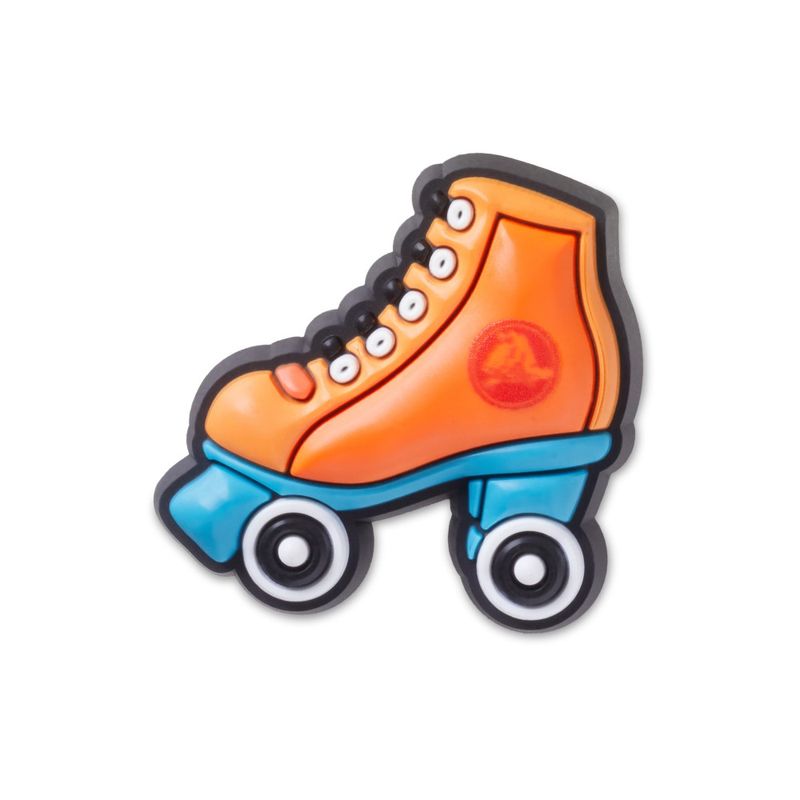 Jibbitz™ Patins Laranja UNICO - imagem 1