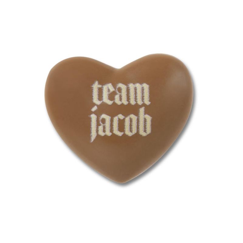 Jibbitz™ Twilight Team Jacob UNICO