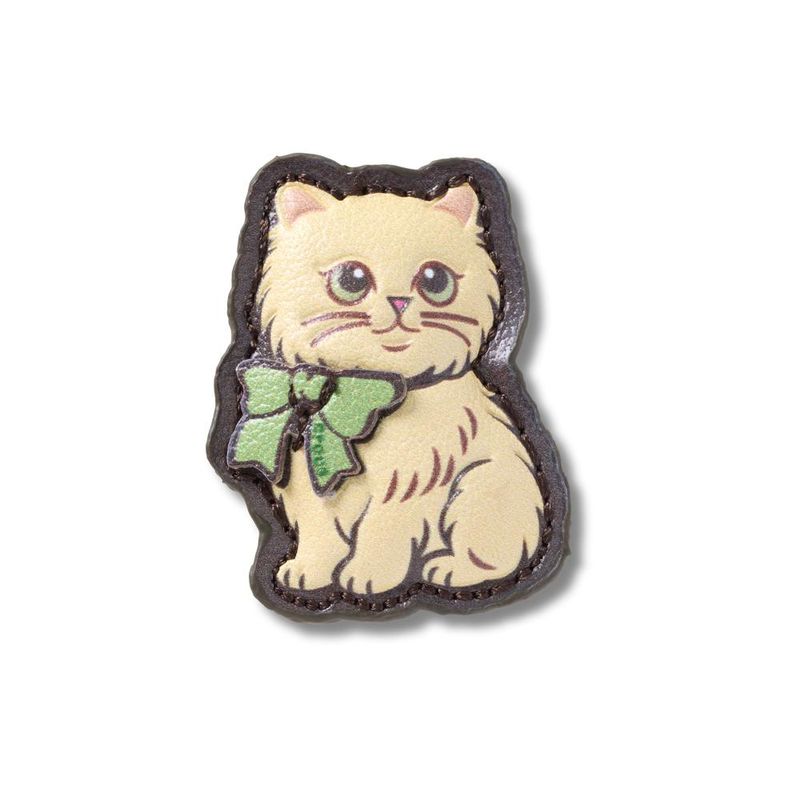 Jibbitz™ Gatinho Persa Fofo UNICO - imagem 1