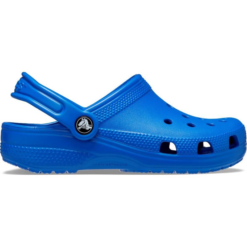 Sandália Crocs Classic Clog Juvenil BLUE BOLT