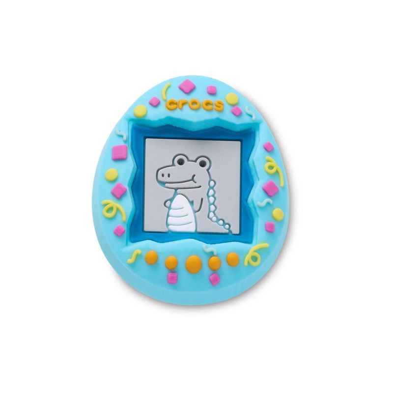 Jibbitz™ Crocodilo Virtual UNICO - imagem 1