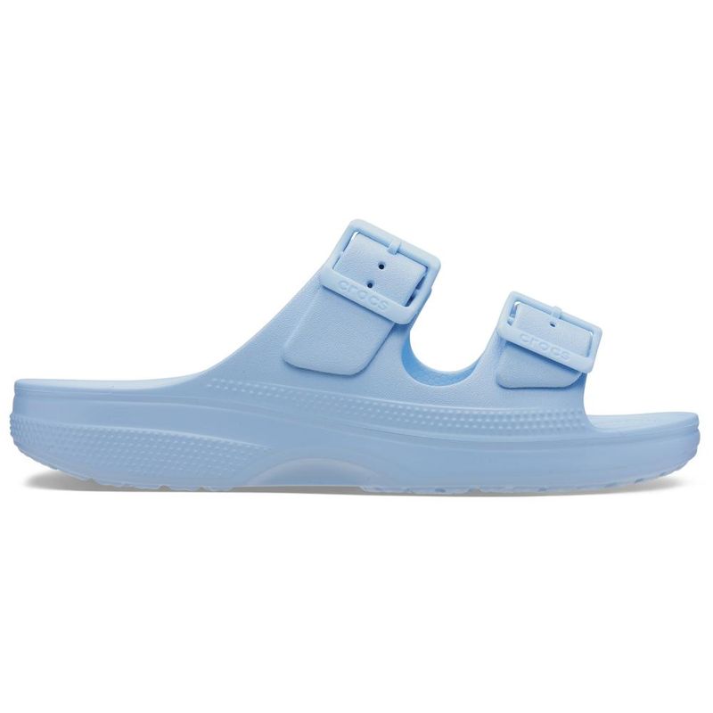 Sandália Crocs Saturday Sandal W BLUE CALCITE