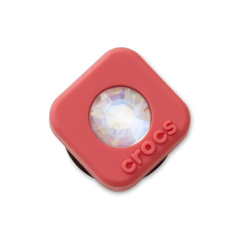Jibbitz™ Gema Vermelha SMT UNICO - imagem 1
