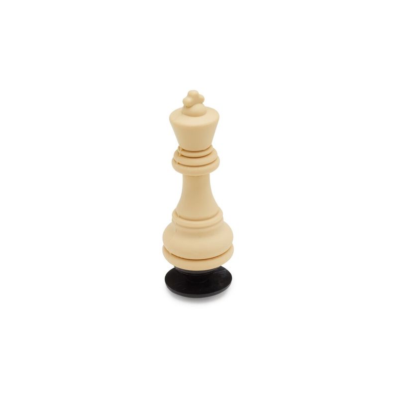 Jibbitz™ Peça de Xadrez 3D