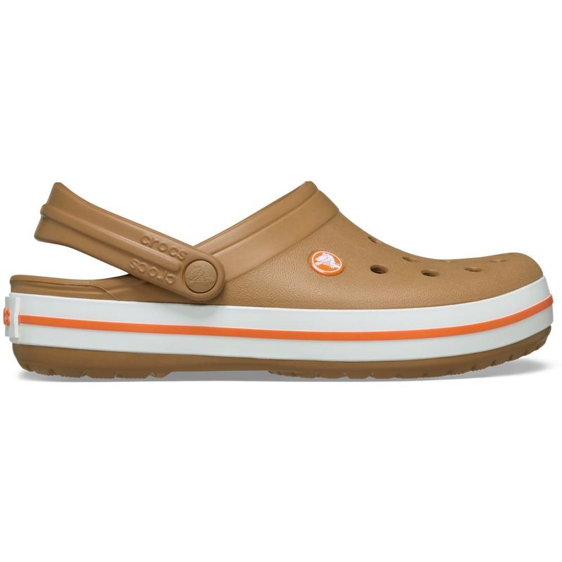 Sandália Crocs Crocband Clog UMBER