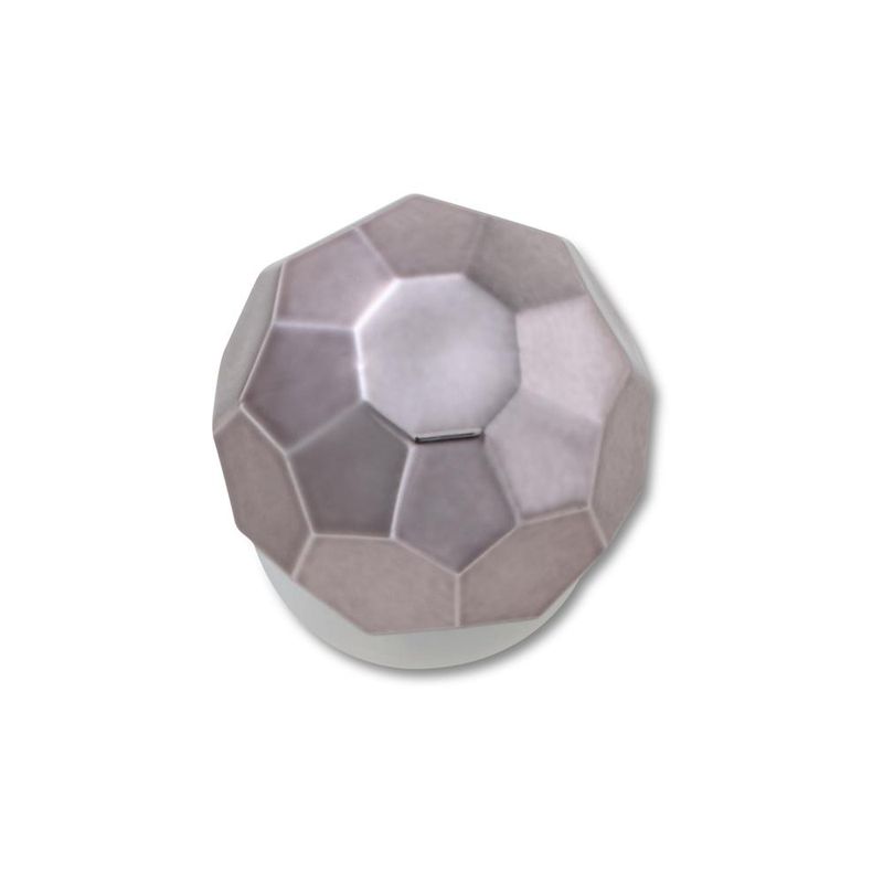 Jibbitz™ Gema SMT Meta Escura UNICO - imagem 1