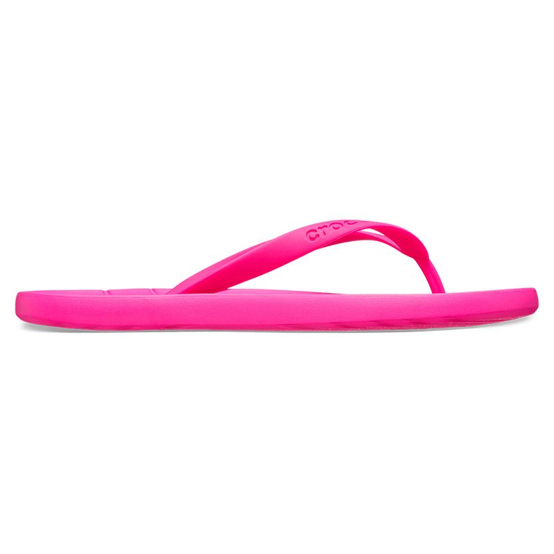 Chinelo Crocs Flip PINK CRUSH