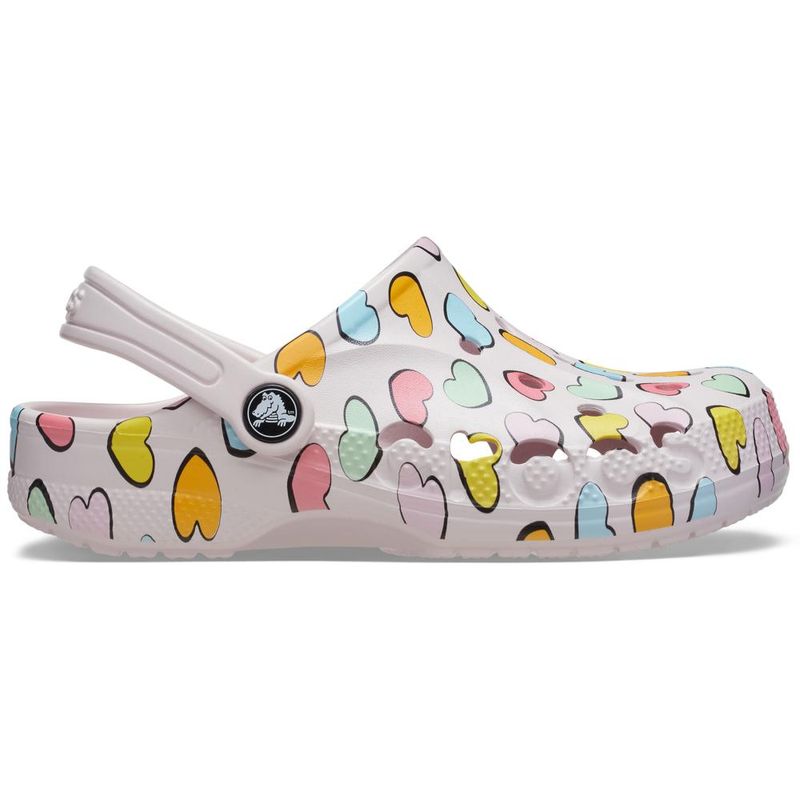 Baya Seasonal Printed Clog Juvenil