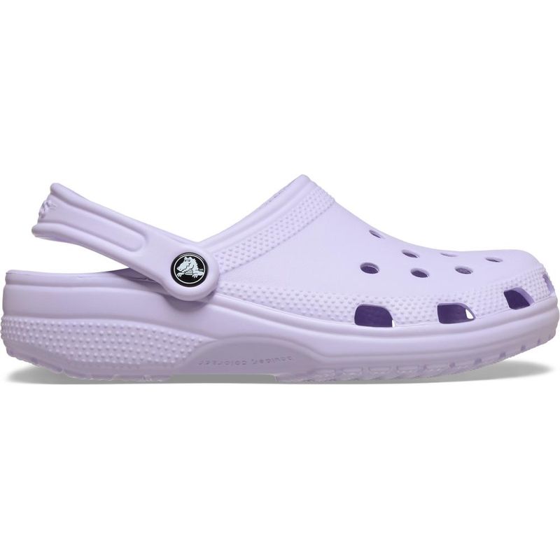 Sandália Crocs Classic Clog PURPLE HALO