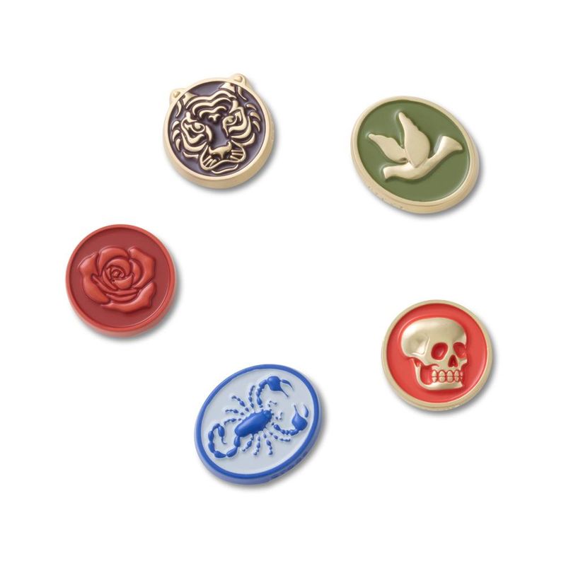 Ícones Cameo Pack Com 5 Peças
