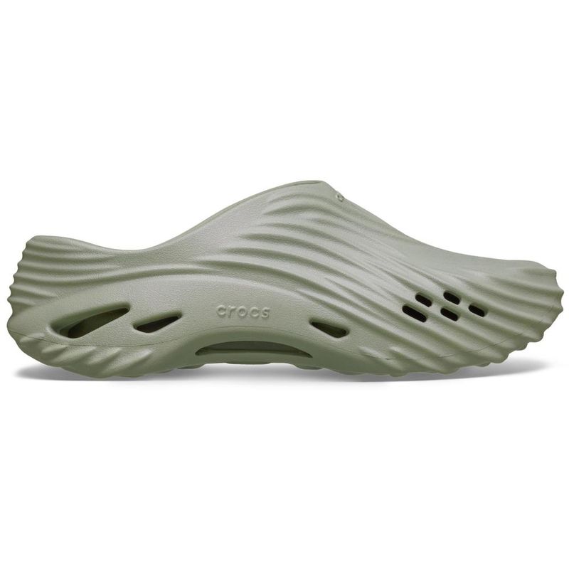 Sandália Crocs Echo Wave ELEPHANT
