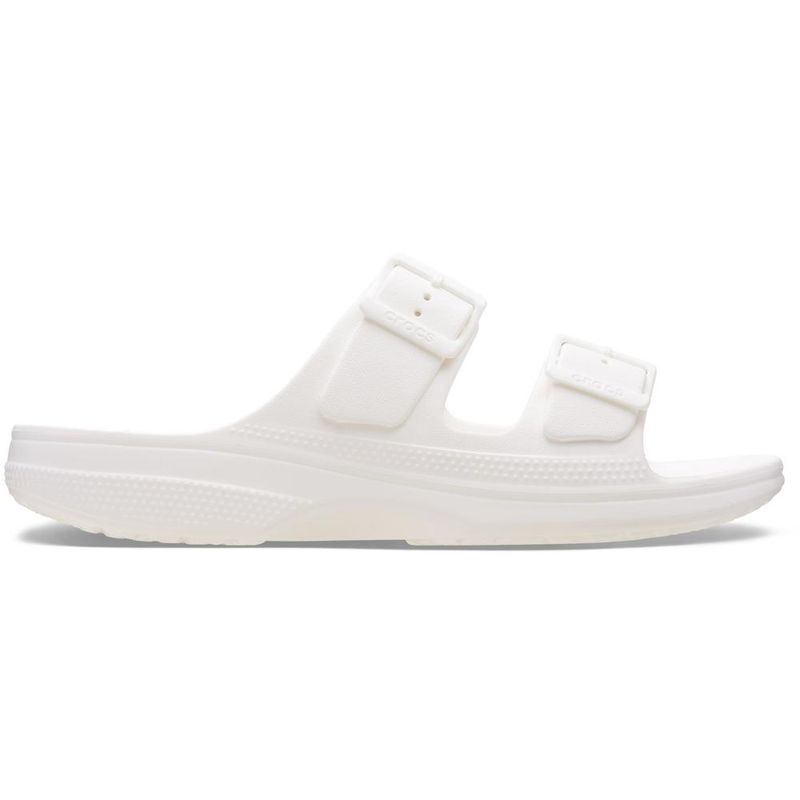 Sandália Crocs Saturday Sandal W WHITE