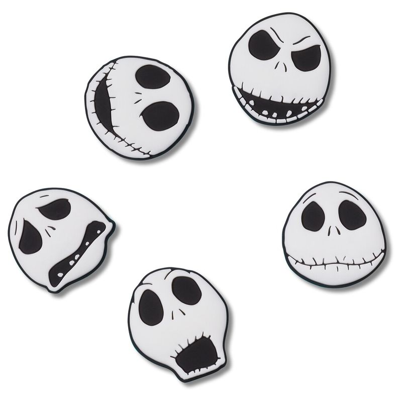 NBC Jack Skellington Pack com 5 Peças