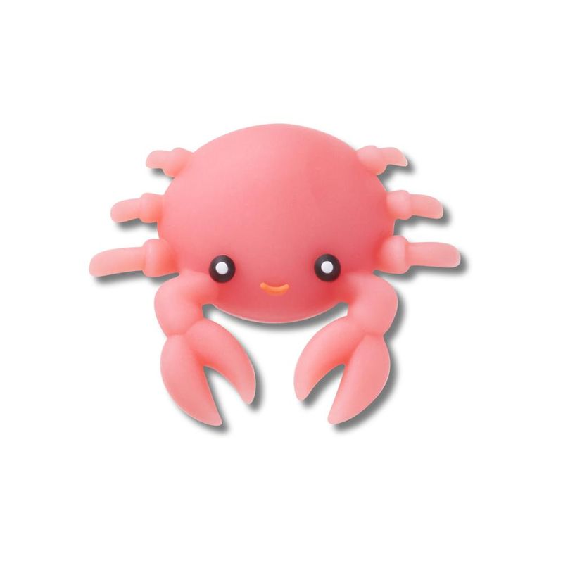 Jibbitz™ Caranguejo 3D Muda de Cor UNICO
