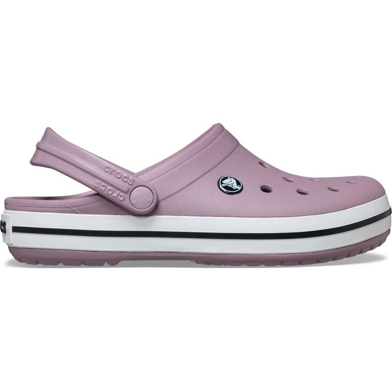 Sandália Crocs Crocband Clog DUSTY LILAC - imagem 1