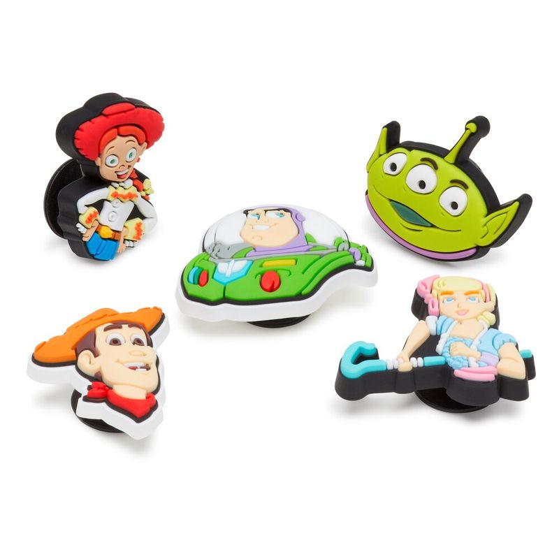 Jibbitz™ Toy Story Pack com 5 Peças