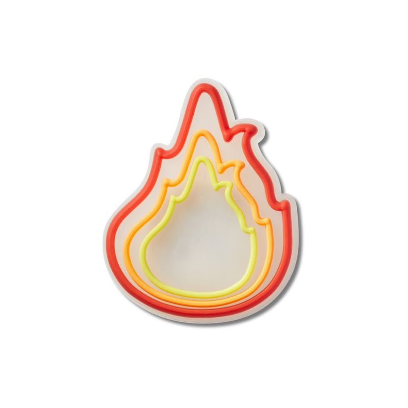 Jibbitz™ Chama Com Led UNICO - imagem 1