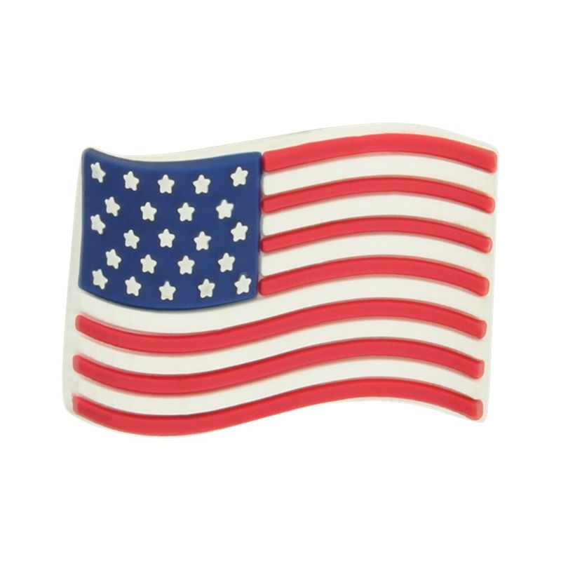 Jibbitz™ Bandeira Americana
