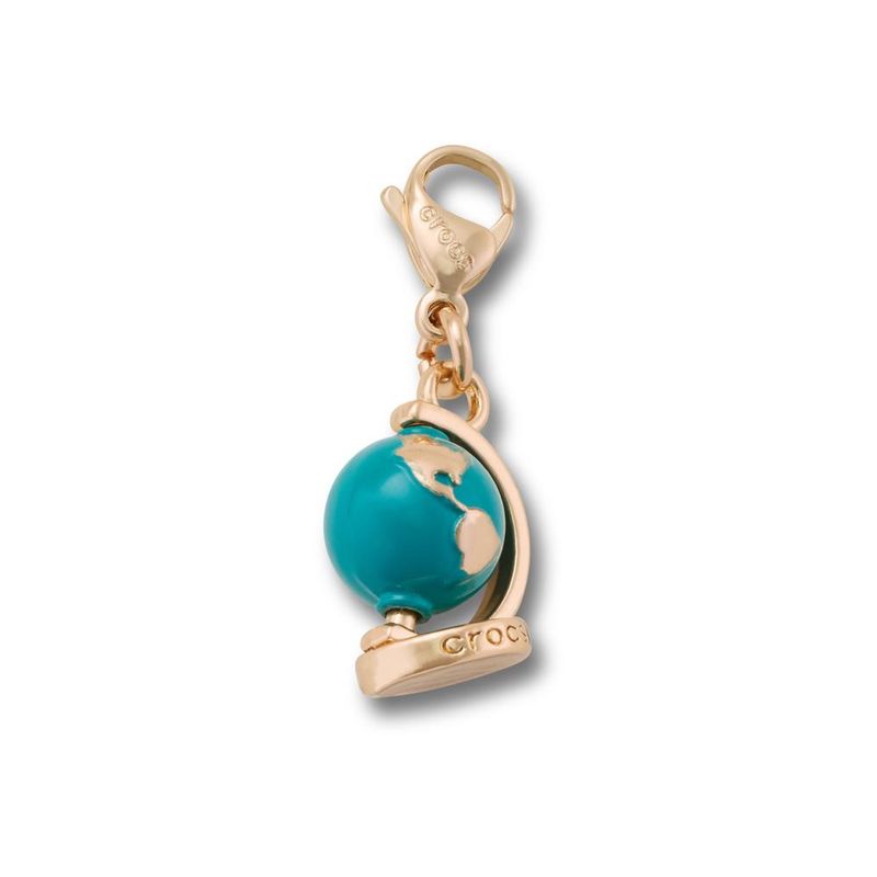 Jibbitz™ Pingente de Globo UNICO