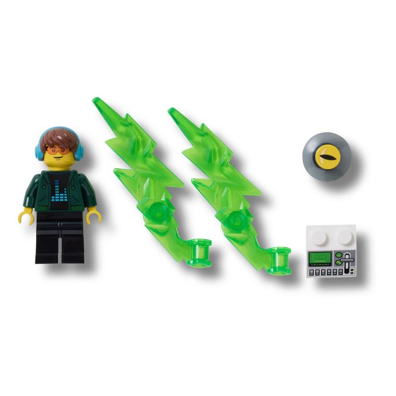 Jibbitz™ Lego Gaming Pack Com 5 Peças UNICA
