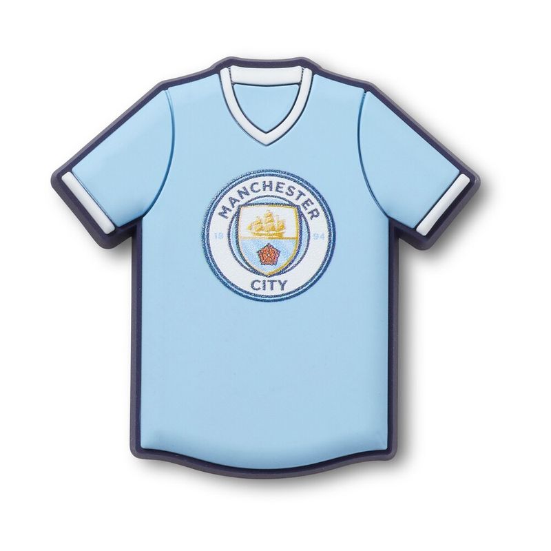 Jibbitz™ Camiseta Manchester City