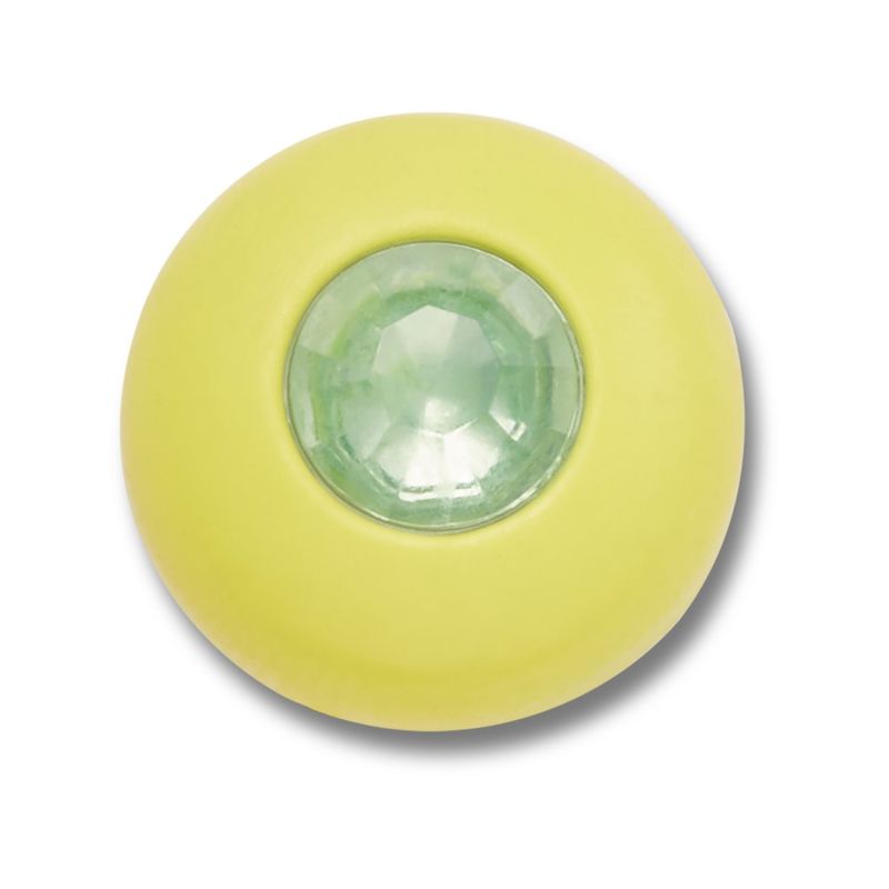 Círculo Verde com Pedra