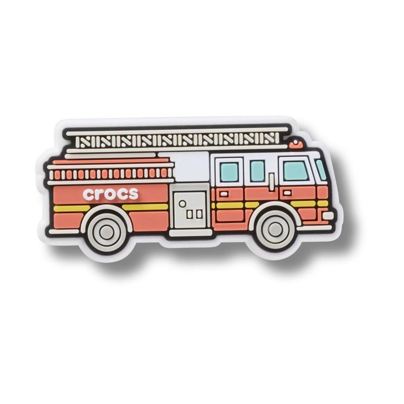 Jibbitz™ Caminhão de Bombeiros UNICO - imagem 1