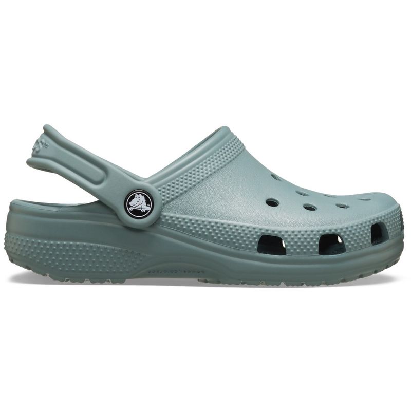 Sandália Crocs Classic Clog Juvenil POND