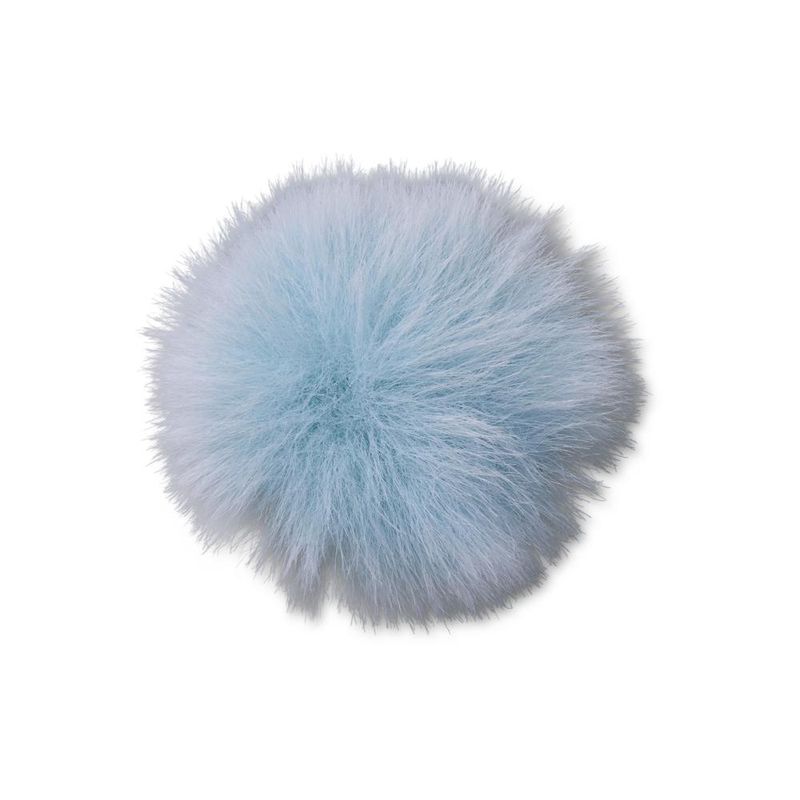 Puff Azul Claro - imagem 1