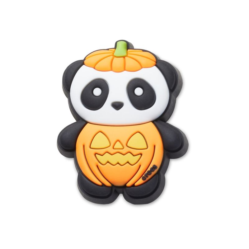 Jibbitz™ Panda Jack o Lanterna UNICO - imagem 1