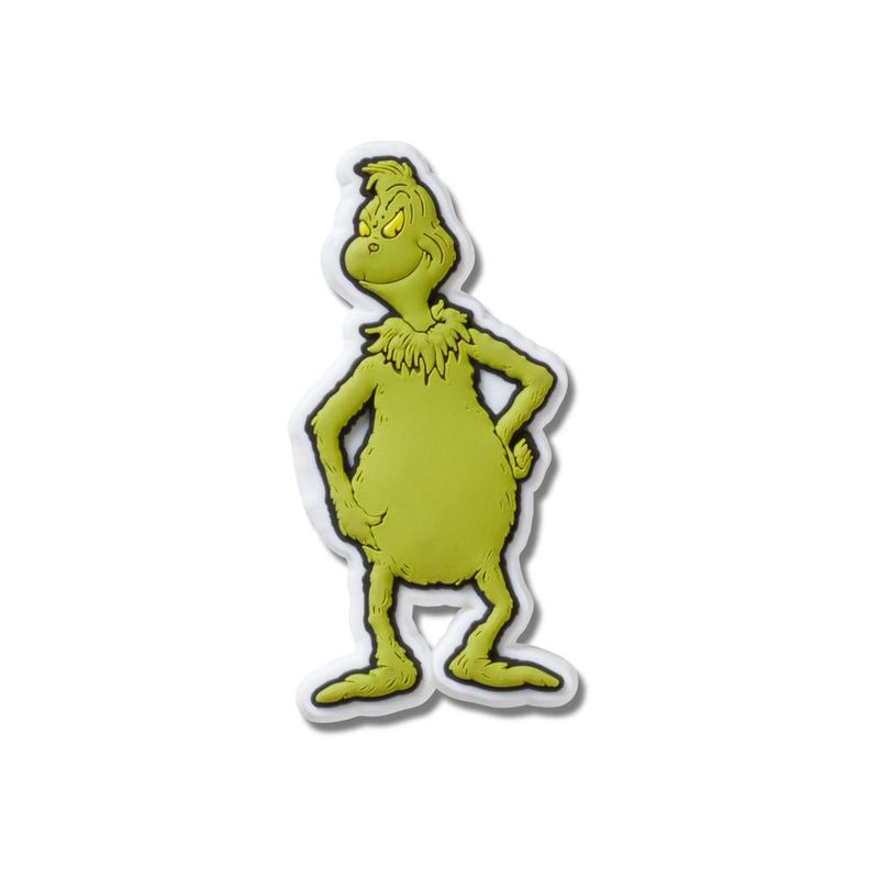 Jibbitz™ The Grinch UNICO