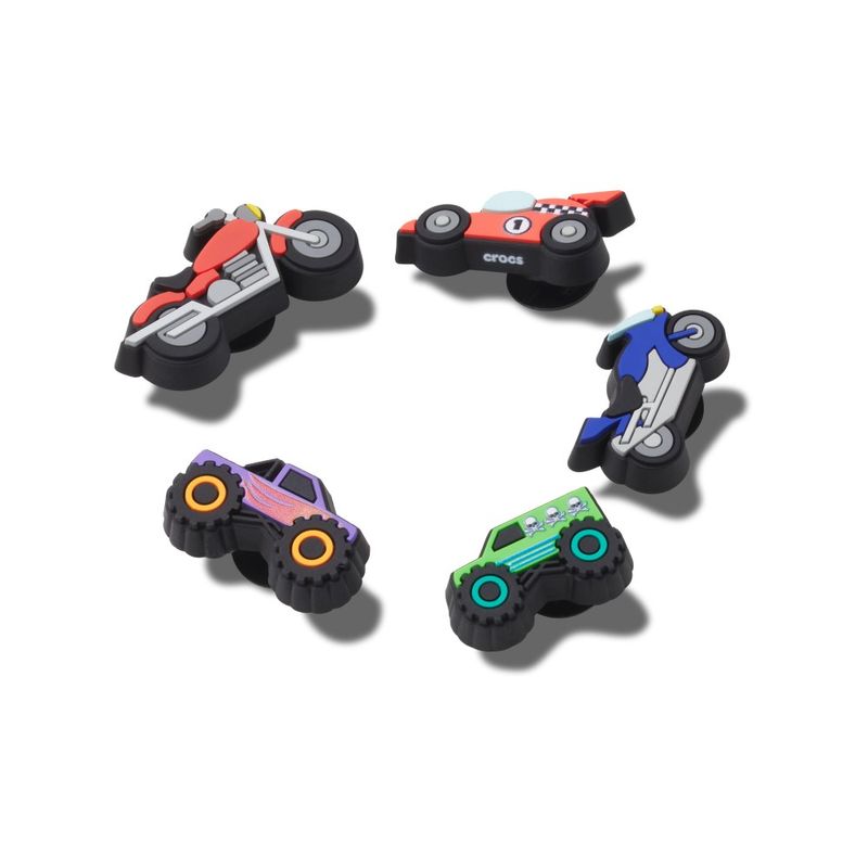 Veículos de Final de Semana Pack com 5 Peças