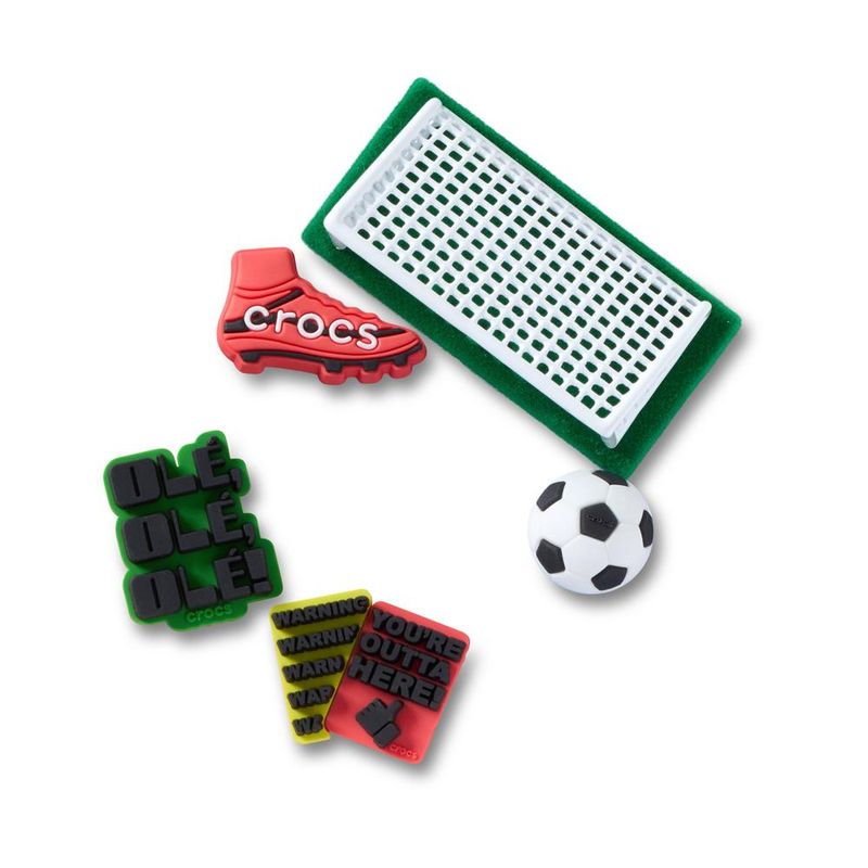 Soccer Game Pack Com 5 Peças - imagem 1