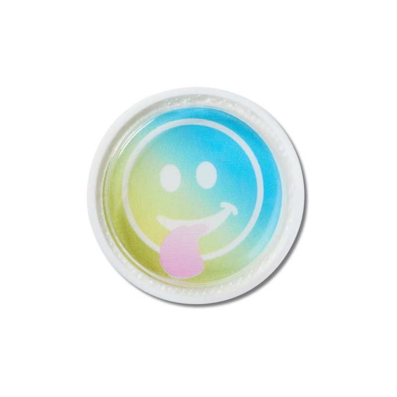 Jibbitz™ Rosto de Sorriso Squish UNICO - imagem 1