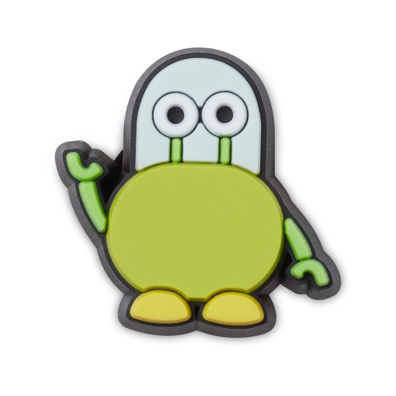 Jibbitz™ Pequeno Robô Verde - imagem 1